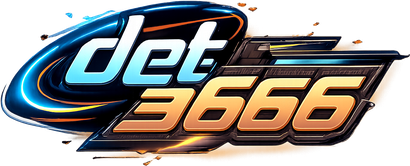 det 3666 লোগোসহ হোমে ফেরার চিহ্ন